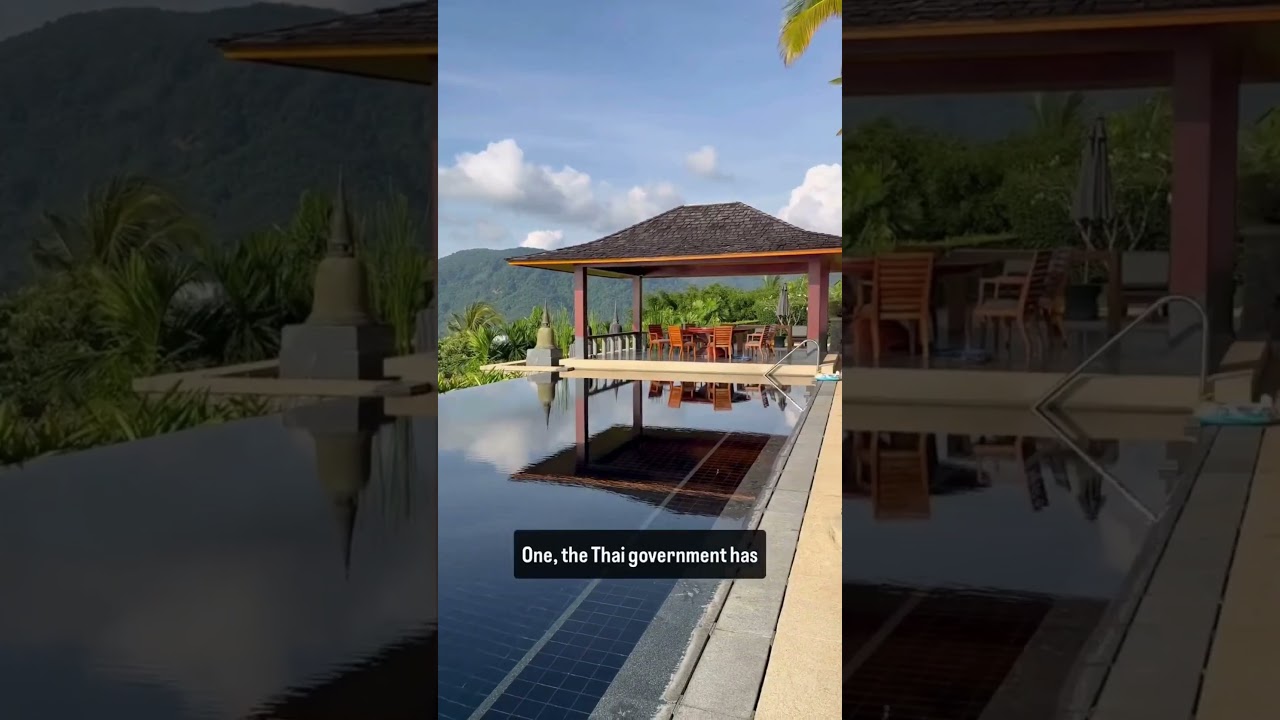Why Thailand is Quietly Becoming a Hotspot for Global Property Investors