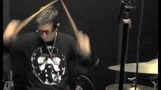 WHAT DID I EVER DO TO YOU? - THE HIVES (DRUM COVER)