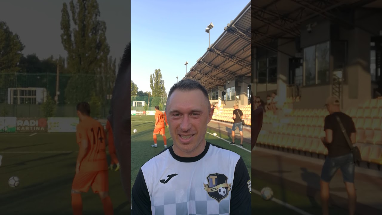 Интервью "Lions King Cup 2021" (2 тур, 15.08.2021г.) - ФК "Тирамет"