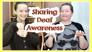 Famous Sharing Deaf Awareness ┃ASL Stew Profile
