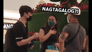 I Pretend to be Korean Pranking Filipino (Public Prank)