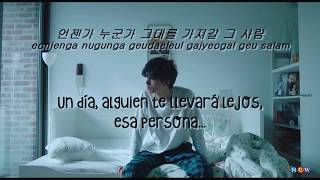 Sub Español M.c. The Max - Dont Be Happy 행복하지 말아요