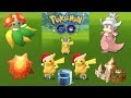 POKEMON GO TIME VALOR #8 PEDRAS DE EVOLUÇÃO