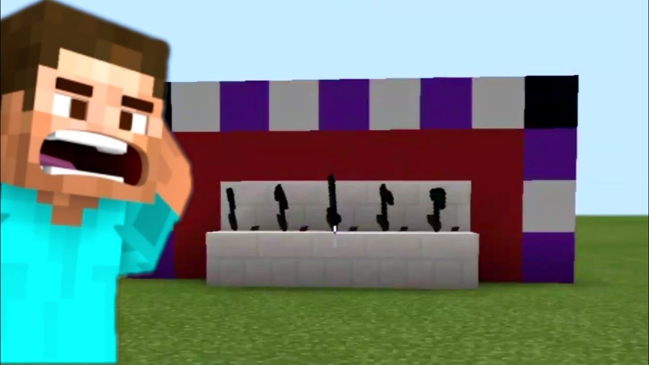 Minecraft Item Display Build Hack Tutorial 