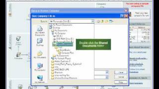 Restore Data File From A Flash Drive Youtube