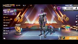LA LA LA CHALLENGE FREE FIRE😍/ CHALLENGE EMOTES FREE FIRE😍