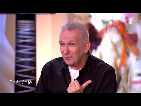 Portrait intimiste de Jean-Paul Gaultier (2ème partie)
