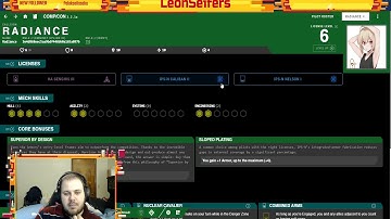 In Depth Lancer Build: Superheavy Genghis