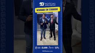 📺🚨 “BARETA NA TV” ESTREIA NA TV ITNET EM 10 DE NOVEMBRO! 🚨📺