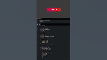 Button gradient animation with clip-path  #css3 #html #css #frontend #web #website #tutorial #shorts