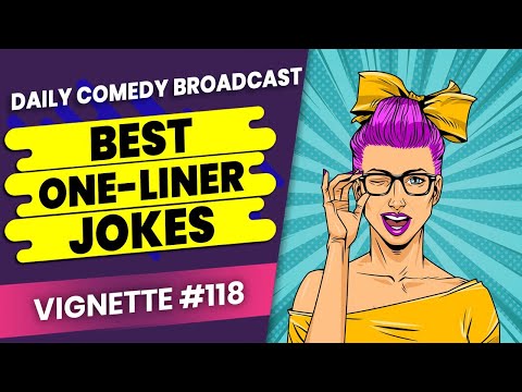 glasses jokes one liners