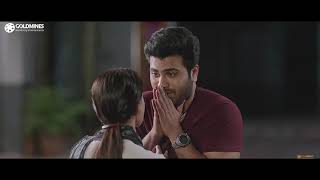 Janu Movie Hot Scene