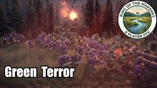 8 Player FFA Tournament "King Of The Marshes" Game 2: The Scouring (Early Access) pvp