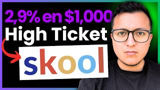 How SKOOL Works to Sell High-Ticket Courses and Scale Your Online Business