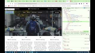 How to Create a Toggle Navigation Bar (Bootstrap 5 Tutorial)