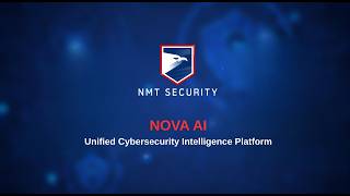 NMT Security | NOVA AI – Unified Cyber Risk Intelligence Platform