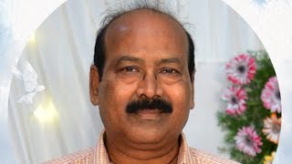 Funeral service of pastor GS JOSEPH garu
