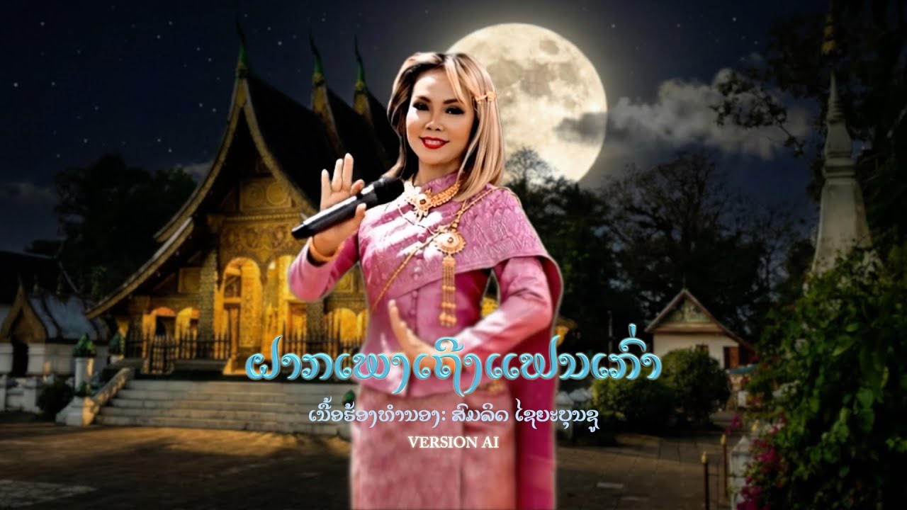 ຝາກເພງເຖິງແຟນເກົ່າ - ฝากเพลงถึงแฟนเก่า - FarkPhengTheungFanKaow