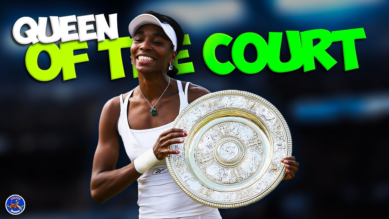 Venus Williams Greatest Matches | From Underdog to CHAMPION