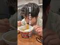 独身男家系カップラーメンでビール摂取