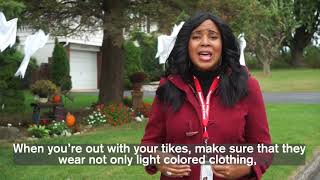 RED CROSS HALLOWEEN SAFETY 1
