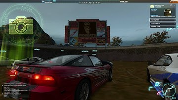 Need for Speed:World Heat level 1 - 5 (P2)