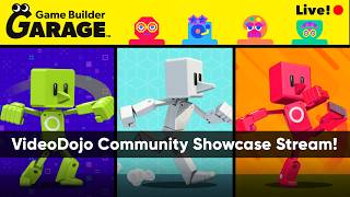 Game Builder Garage - BONUS Community Showcase Stream! - April 2026 | Live! 🔴 Profile