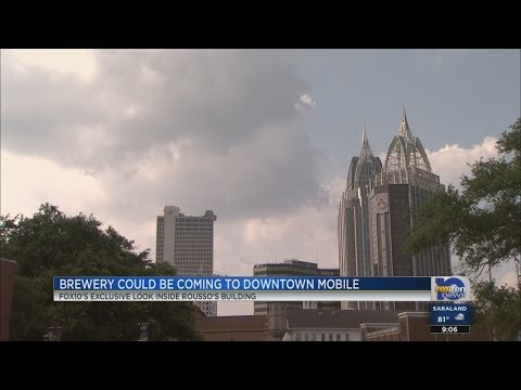 Serda S To Open New Brewery In Downtown Mobile