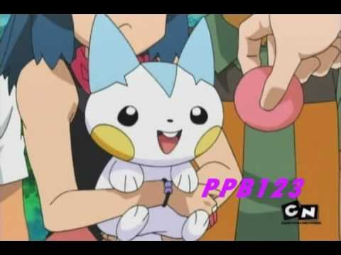 Pachirisu amv - tiger boo pikachu pokemon