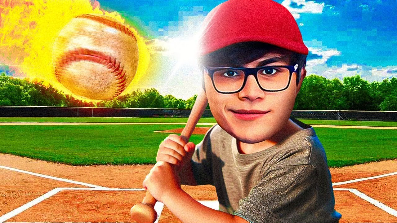 ARMÉ UN EQUIPO DE BASEBALL (fracasó) 😭🤣