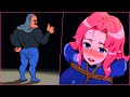 【 ButtKnight 】Stage 4 - I love women with pink hair!