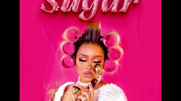 Nandy - Sugar (official music audio)