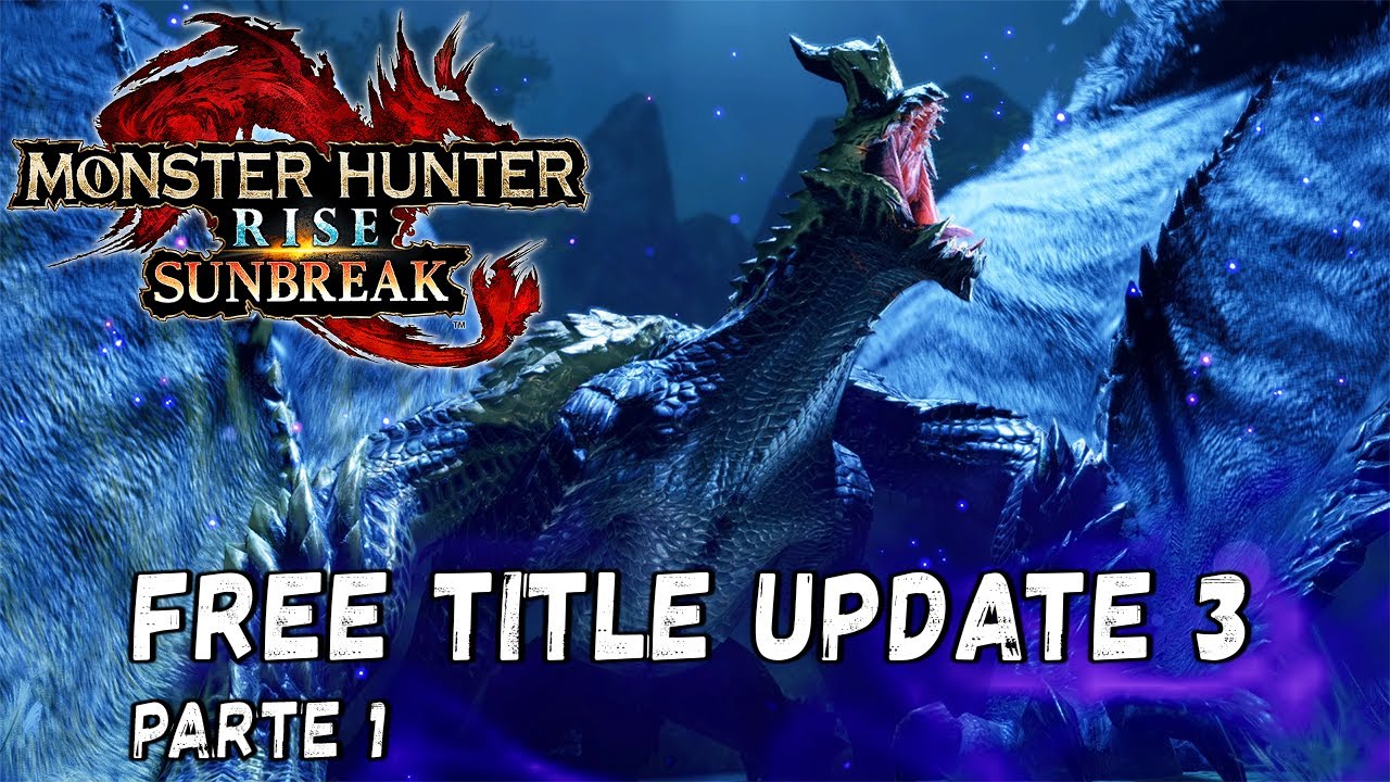 Il Caotico e il Risorto - Monster Hunter Sunbreak Gameplay ITA