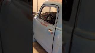 Bagged Ls Swapped 1954 Gmc 100 Code 504 Kit
