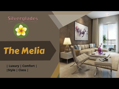 Silverglades The Melia II Sector 35, Sohna II near Golf Course Extension Road