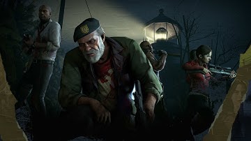 Left 4 Dead 2 With 511 Mods (The Randy Collection) - No Mercy Preview Campaign