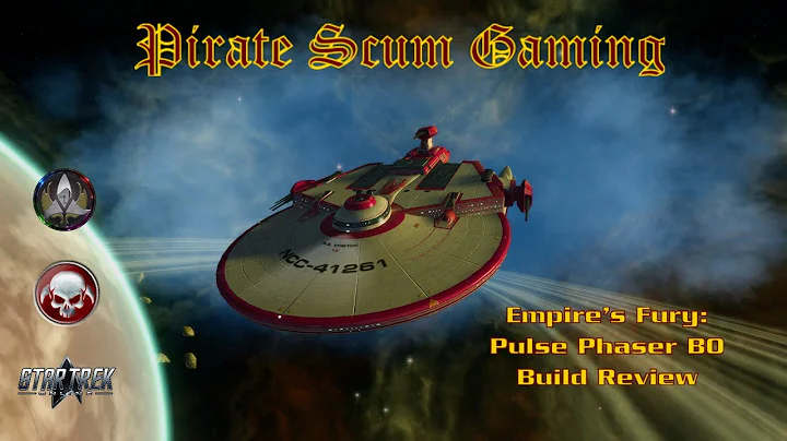 Star Trek Online - Empire's Fury: Terran Pulse Phaser BO Build Review
