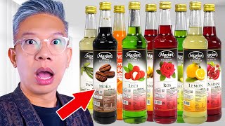 Download lagu I TRY ALL FLAVORS OF MARJAN!!