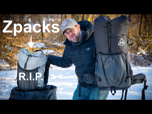Why I'm Ditching My Zpacks Arc Blast for a Hyperlite Mountain Gear