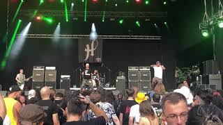 Hacktivist (Live at Rockstadt Extreme Fest, Romania, 6.08.2022)