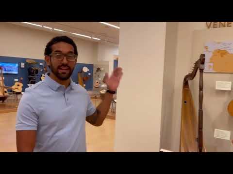 Video: Museo de Instrumentos Musicales en Phoenix: la guía completa