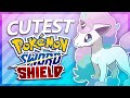 The Cutest Sword and Shield Pokémon of Every Type
