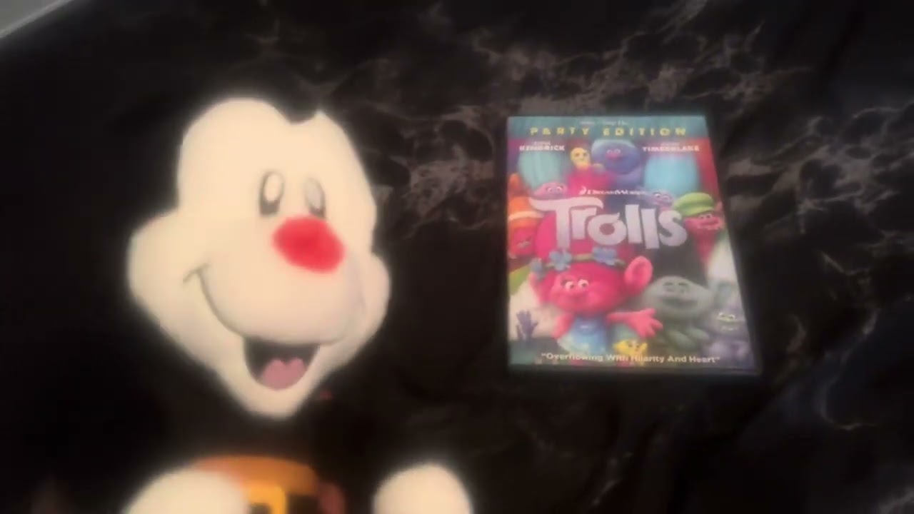 Yakko Watches The 9 Scary Logos