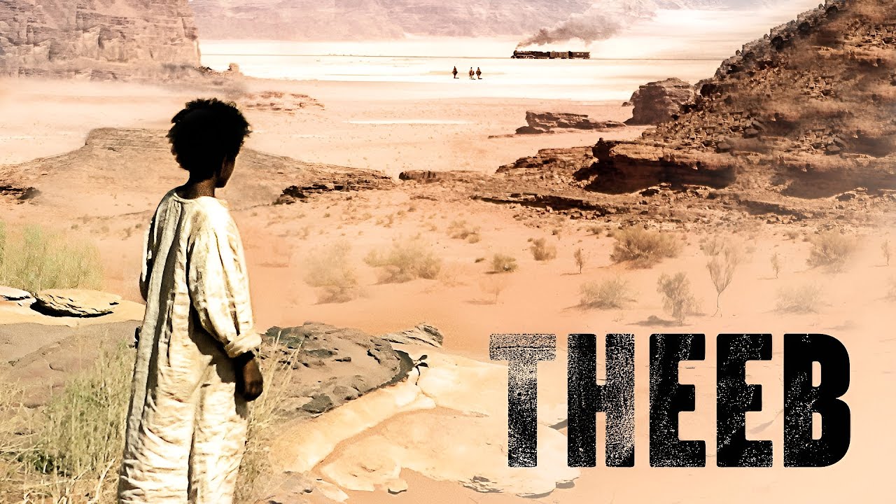 Theeb Full Movie Recap| Trending movie recap