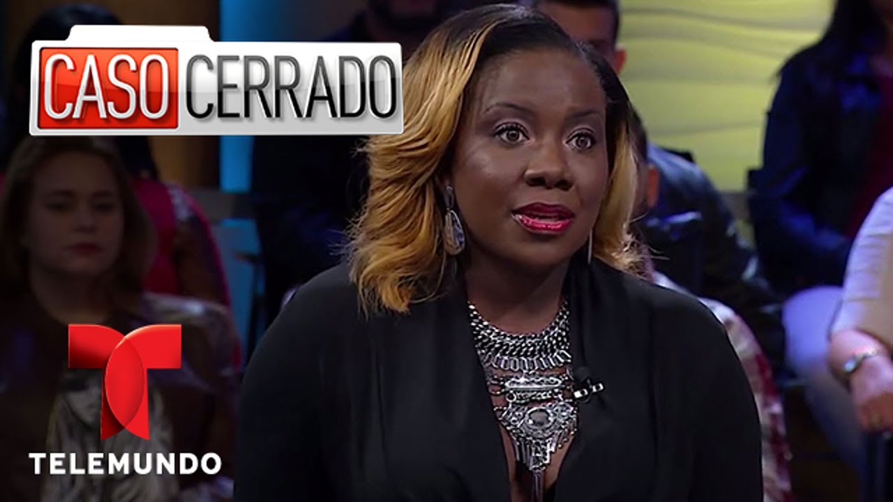 dra polo pareja Capítulo: Psicópata esclava sexual🔪⛓| Caso Cerrado | Telemundo