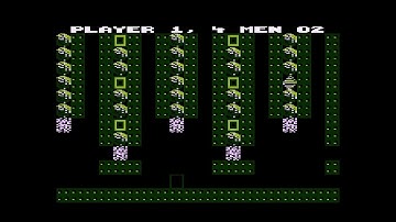 Atari Boulder Dash (Arno Boulderdash 16). Cave 02