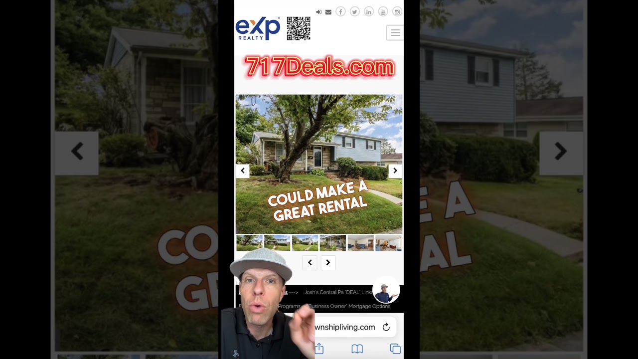 😱🏡 Here’s your 