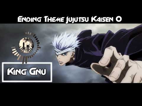 Jujutsu Kaisen 0 Movie Ending Theme Ichizu by King Gnu (Lagu Penutup)
