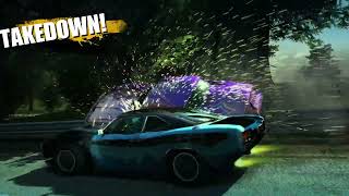 Burnout Rivals Race 🔥 | No Brakes, No Mercy | High-Speed Gameplay | Drifter7Plays screenshot 4