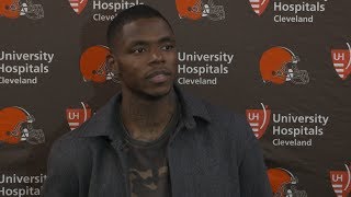 Gordon on returning to practice: It's been a joy
